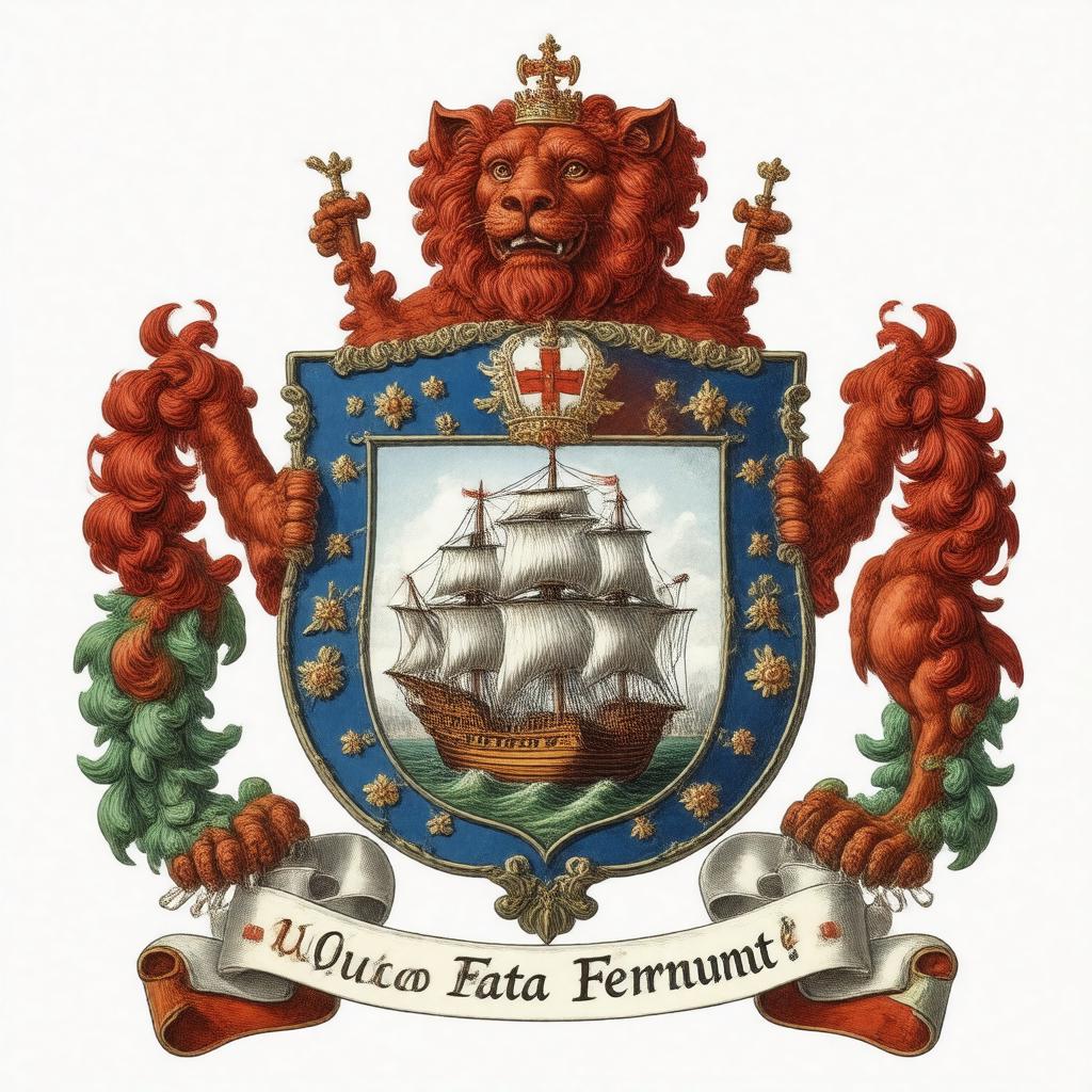 Coat of arms of Bermuda